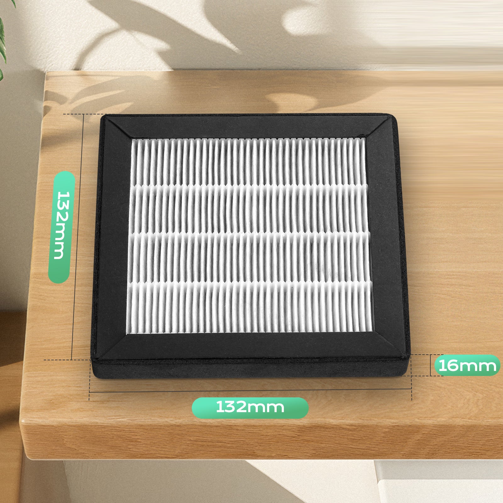 thumbnail image 2 of SAKEGDY Maf-03 H13 Air Filter, Compatible With Miko IBUKI L 2 of 10